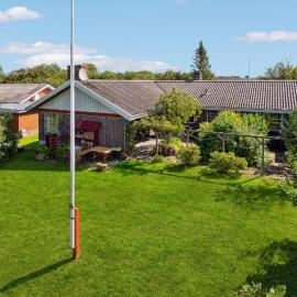 2 Bedroom Pet Friendly Home In Thisted