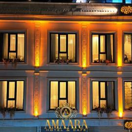 Midyat Amaara Konağı Otel&Cafe,位于Midyat的酒店