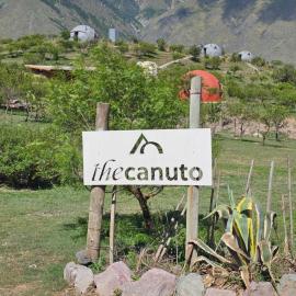 The Canuto Glamping，位于Tumbaya的酒店