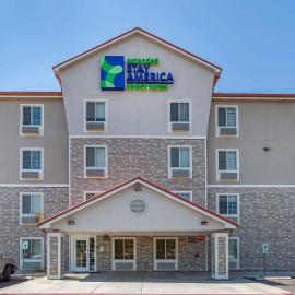 Extended Stay America Select Suites - Phoenix - Peoria - Sun City，位于皮奥里亚的酒店