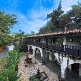 Garden Hotel，位于科潘玛雅遗址的酒店