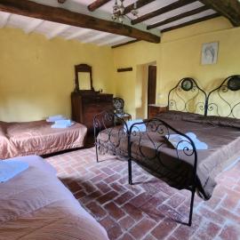 Casa Alfonsina Rooms，位于Veccialone的酒店