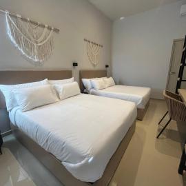 Almera Vallarta Hotel Suites，位于新巴利亚塔的酒店