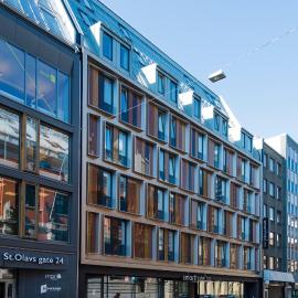 Smarthotel Oslo，位于奥斯陆的酒店