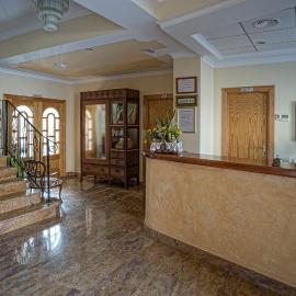 Hotel La Posada,位于拉帕尔马的酒店