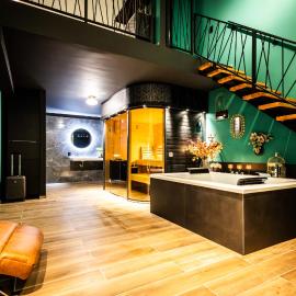L'espace d'un moment - La chambre，位于Thuin的酒店