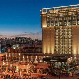 Landmark Amman Hotel & Conference Center,位于安曼的酒店