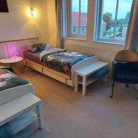 Airbnb Meppel Centrum，位于梅珀尔的酒店