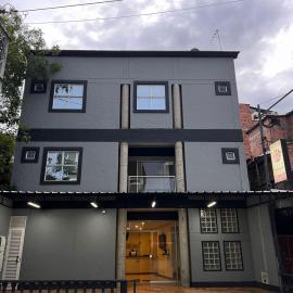 Hotel Tierra Santa Santa Fe de Antioquia，位于圣菲德安蒂奥基亚的酒店