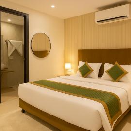 Roomquet comfort，位于Prayagraj的酒店