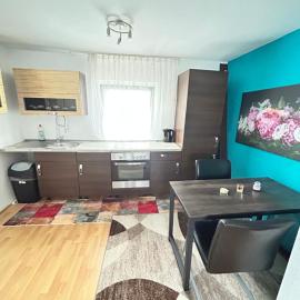Apartment Central Hemer Nähe Lungen Klinik，位于Hemer的酒店