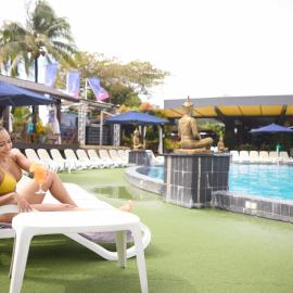 Torarica Resort，位于帕拉马里博的酒店
