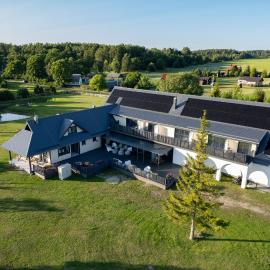 Hiiumaa Sõru Puhkemaja，位于Sõru的酒店