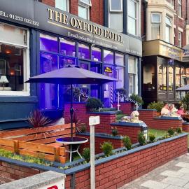 The oxford Hotel