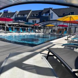 Logis Hotels, Hôtel Aquilon, Saint-Nazaire，位于圣纳泽尔的酒店