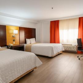 Paris FC Hotel,位于伊达尔戈州波萨里卡的酒店
