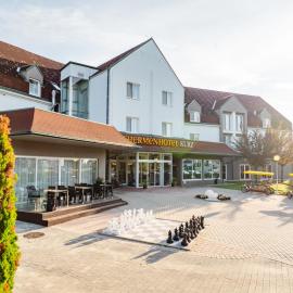 Thermenhotel Kurz,位于路茨曼贝格的酒店