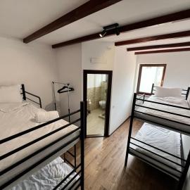 Hostel Omul Verde，位于Richişu的酒店