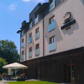 Hotel Imperiale，位于奥斯威辛的酒店