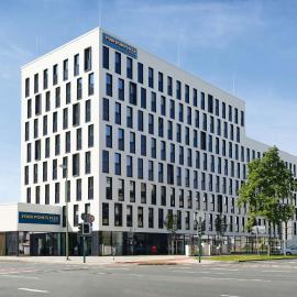 Four Points Flex by Sheraton Essen，位于埃森的酒店