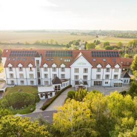 Thermenhotel Vier Jahreszeiten,位于路茨曼贝格的酒店