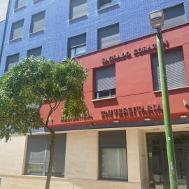 Residencia Universitaria MIRESI BURGOS SAGRADO CORAZON