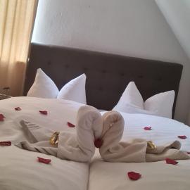 Hotel Drei Kronen,位于利普施塔特的酒店