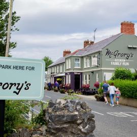 McGrorys，位于卡尔达夫的酒店