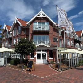Logierhus Langeoog，位于朗格奥的酒店