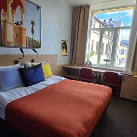 Private Hotel Room in the Corner of Vilnius City Centre