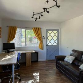 Cozy Mountain Retreat，位于Frazier Park的酒店