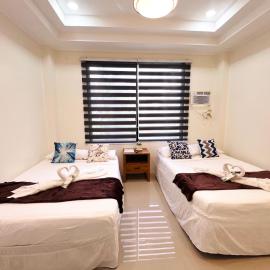 Taylors Plantacion Resort- Grande Superior Room，位于Catarman的酒店