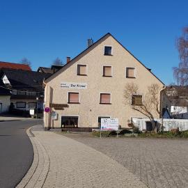 Gasthaus Zur Krone，位于Langenfeld的酒店