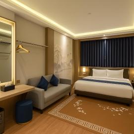 Grand Majesty Hotel，位于Jodoh的酒店
