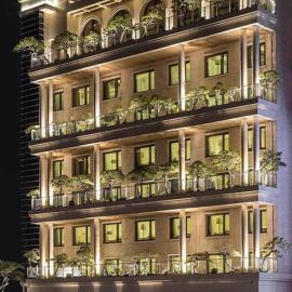 Pinegrove Hotel，位于金海市的酒店