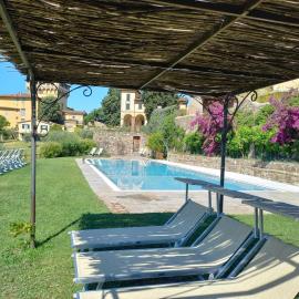 Agriturismo Fattoria Di Maiano，位于菲耶索莱的酒店