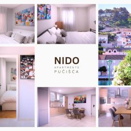 NIDO Apartments，位于普契什查的酒店