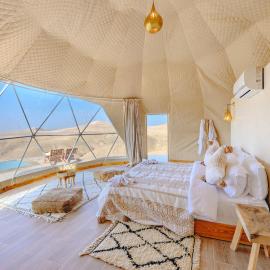 The Orion Dome，位于El Karia的酒店