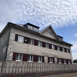 Ubytování Přimda，位于Přimda的酒店