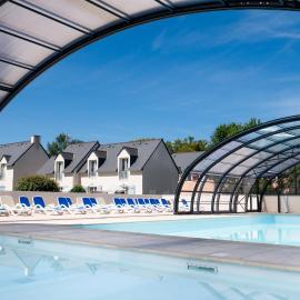 Résidence Odalys Horizon - Presqu'Ile de Crozon，位于克罗宗的酒店
