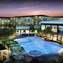 Near SM Lanang & Samal Wharf - 2BR Condo Davao - Netflix，位于达沃市的酒店