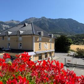 HOTEL DE LA GARE