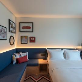 Hampton By Hilton Dresden City Centre，位于德累斯顿的酒店