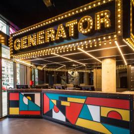 Generator Paris，位于巴黎的酒店