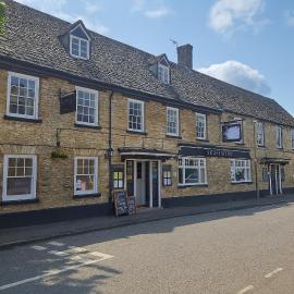 The Swan Hotel Oxford,位于恩舍姆的酒店