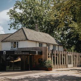 Landgoed Mennorode，位于埃尔斯佩特的酒店
