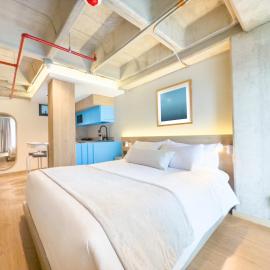 Hotel Once22，位于萨瓦内塔的酒店