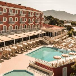 Aminess Younique Bellevue Hotel，位于奥瑞比克的酒店