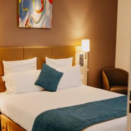 Residhome Nanterre La Défense，位于楠泰尔的酒店