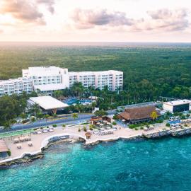 Fiesta Americana Cozumel All Inclusive，位于科苏梅尔的酒店
